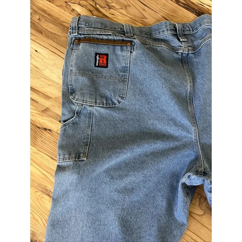 Wrangler Riggs Workwear‎ Denim Jeans 56x32